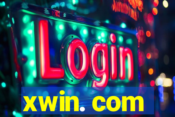 xwin. com